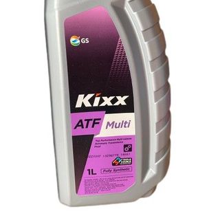Nhớt hộp số Kixx ATF Multi (số tự động) chai 1L giá sỉ