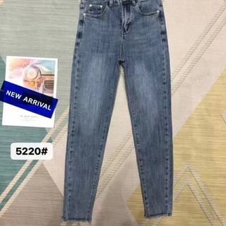 Lô 20 Quần Jean Ống Rỗng, Ống loe, Ống Bút Chì . Mẫu màu trộn, size 26-32 - S- XXL ( Giá Tận Xưởng )