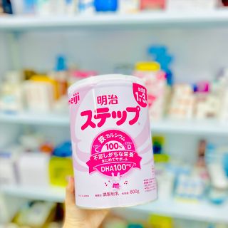 Sữa bột Meiji lon số 1-3 nội địa Nhật ( Meiji lon số 9 ) giá sỉ