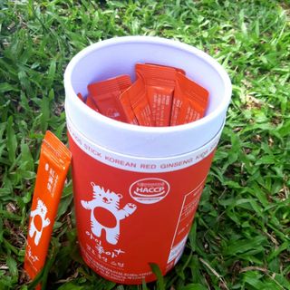Hồng Sâm Lên Men Trẻ Em KGA 300ml (Hộp/30 gói)