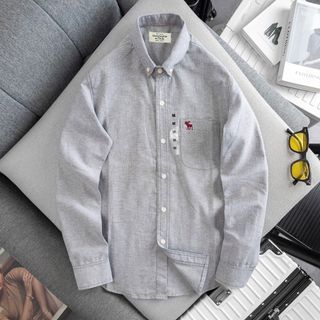 ÁO SƠ MI TAY DÀI XUẤT KHẨU