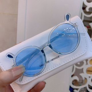 [Bé mua ngay] Kính thời trang chống nắng cho bé form tai thỏ nhiều màu sắc siêu đáng yêu mã BÉTHỎ