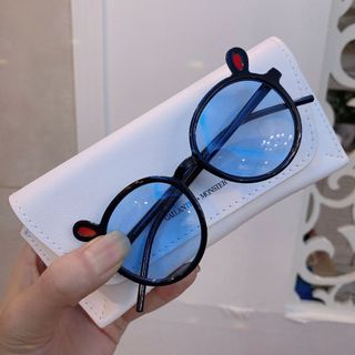 [Bé mua ngay] Kính thời trang chống nắng cho bé form tai thỏ nhiều màu sắc siêu đáng yêu mã BÉTHỎ