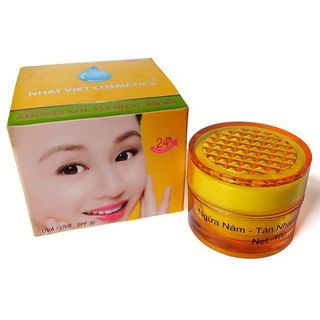 Kem ngừa nám tàn nhang đồi mồi Nairem 6g