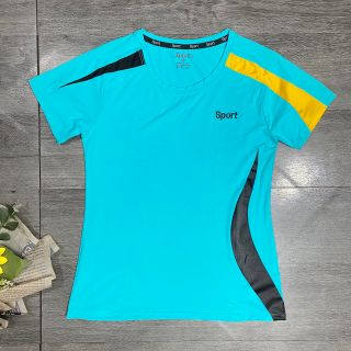 Áo nữ phối màu mới nhất 2023 Thể Thao Siêu Đẹp Giá Sỉ