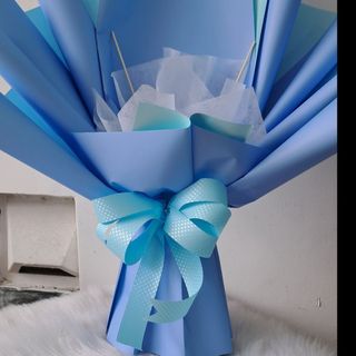 Cốt hoa bó sẵn mua về là cắm, cốt hoa sáp, cốt hoa tươi