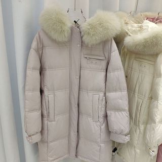 Lô 30 Áo Khoác Phao Cổ Lông from Vừa , mẫu trộn bất kỳ, full size ( Giá Tận xưởng )