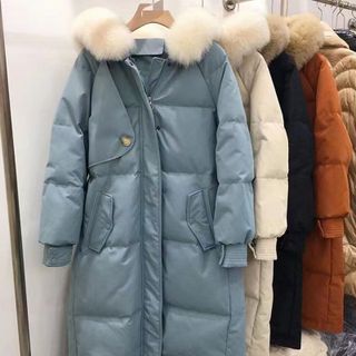 Lô 30 Áo Khoác Phao Cổ Lông from Vừa , mẫu trộn bất kỳ, full size ( Giá Tận xưởng )