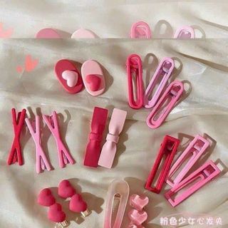 Set kẹp 17 chi tiết