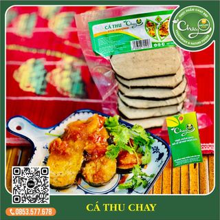 Cá thu Chay Bích Phượng giá sỉ