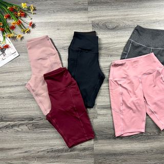 Quần ngố túi 4 kim cao cấp mới nhất 2023 Thể Thao