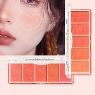 Phấn má hồng Andy Lady 966