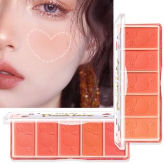 Phấn má hồng Andy Lady 966