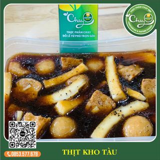 Thị kho tàu Chay Bích Phượng giá sỉ