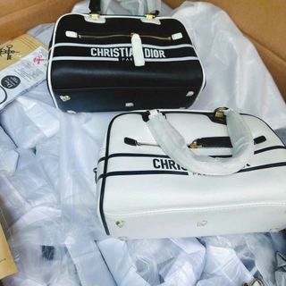 Túi xách quảng châu Bowling Bag - 09B3063 (Chuyên sỉ túi xách sll, balo, ví, thắt lưng, túi Laptop)