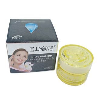 Kem ngừa mụn - trắng da mờ thâm 6g