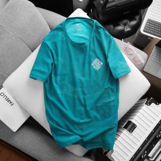 Áo nam Nik thun poly lỗ kim 4c xịn. Vải hãng đẹp mịn mát, trơn láng, co giãn 4c thoải mái