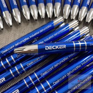 Bút Ký Kim Loại Quà Tặng In Logo