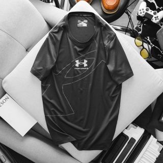 Áo nam under armour thun poly 4c xịn cao cấp,mới nhất 2023 Thể Thao