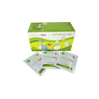 Muối Rửa Mũi Kids hộp 30 gói
