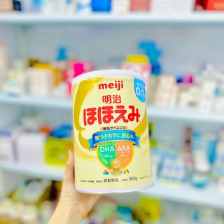 Sữa bột Meiji lon số 0 - 1 nội địa Nhật ( Meiji lon số 0 ) giá sỉ