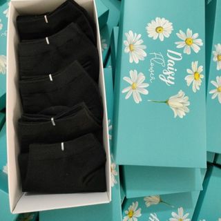 Tất cổ ngắn ( hộp 5 đôi )