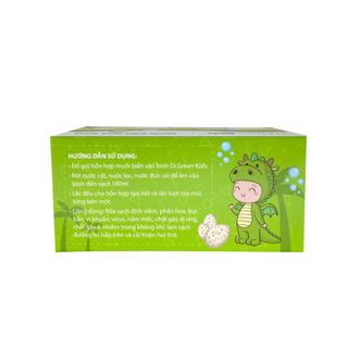 Muối Rửa Mũi Kids hộp 30 gói