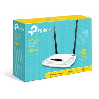 BỘ PHÁT WIFI TP-LINK WR841N WIRELESS 300MBPS