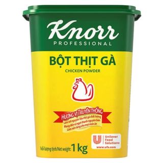 Bột thịt gà Knorr hủ 01kg giá sỉ