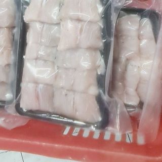 Rẻo Cá chẽm fille cho nhà hàng tiệc cưới, quán nhậu...