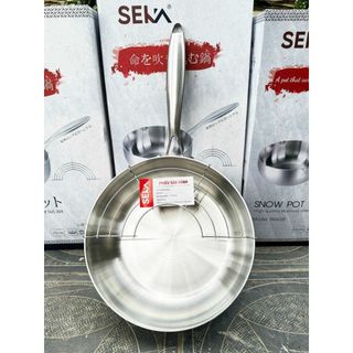 Chảo INOX đúc nguyên khối SEKA giá sỉ