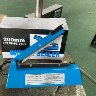 Máy hàn túi dập tay PFS200