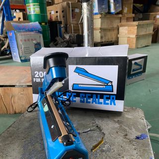 Máy hàn túi dập tay PFS200