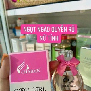 Nước hoa Charme 10ml
