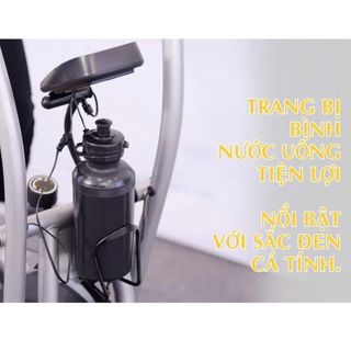 XE ĐẠP TẬP Ở NHÀ AIRBIKE SPORT MK98 - MISHIO