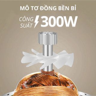 MÁY XAY THỊT 1.8L CỐI INOX MK157 - MISHIO