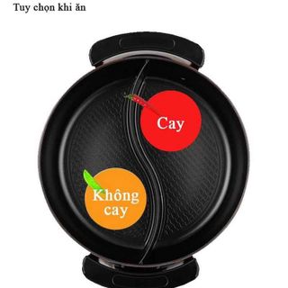NỒI LẨU 2 NGĂN MK112 - MISHIO