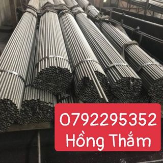 Ống đúc kéo nguội STKM 11A, STKM12C, STKM13A