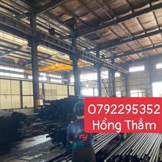 Ống đúc kéo nguội STKM 11A, STKM12C, STKM13A