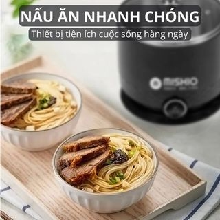 CA NỒI SIÊU TỐC 1.5L MK214 - MISHIO