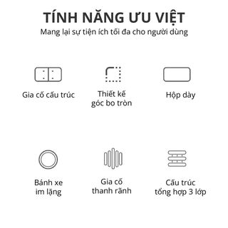 VALI DU LỊCH XẾP GỌN TIẾT KIỆM KHÔNG GIAN SIZE 20" / 24" VỚI 4 MÀU MK355 -  KACHI