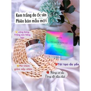 Kem ốc sên hàn quốc chính hãng, mÃu mã mới hộp phản quang giá sỉ