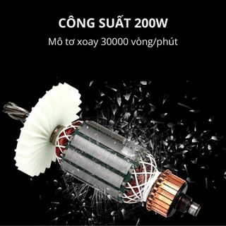 MÁY XAY KHÔ INOX 304 MISHIO MK359