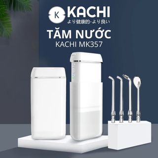 TĂM NƯỚC NHỎ GỌN DỄ DÀNG BỎ TRONG TÚI XÁCH MK357 - KACHI