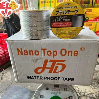 Băng keo chống dột Nano Top One giá sỉ