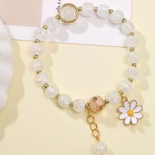 Vòng phong thủy chuỗi đeo tay đẹp mix phụ kiện
