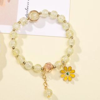 Vòng phong thủy chuỗi đeo tay đẹp mix phụ kiện