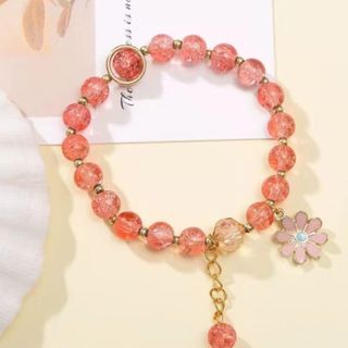 Vòng phong thủy chuỗi đeo tay đẹp mix phụ kiện