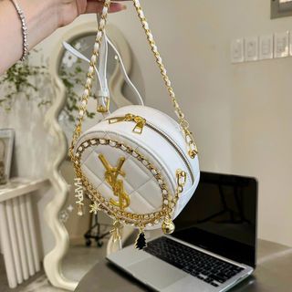 Túi xách quảng châu Cốp Charm - 11B3068 (Chuyên sỉ túi xách sll, balo, ví, thắt lưng, túi Laptop)