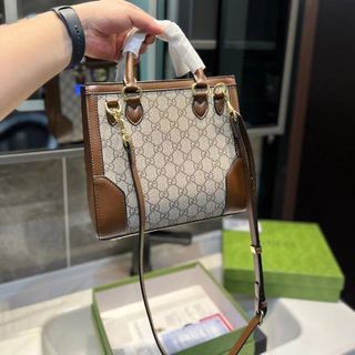 Túi xách quảng châu Tote SPSL Fullbox - 02B3074 (Chuyên sỉ túi xách sll, balo, ví, thắt lưng, túi Laptop)